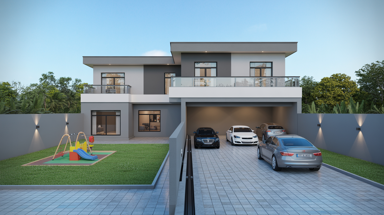 Front Elevation