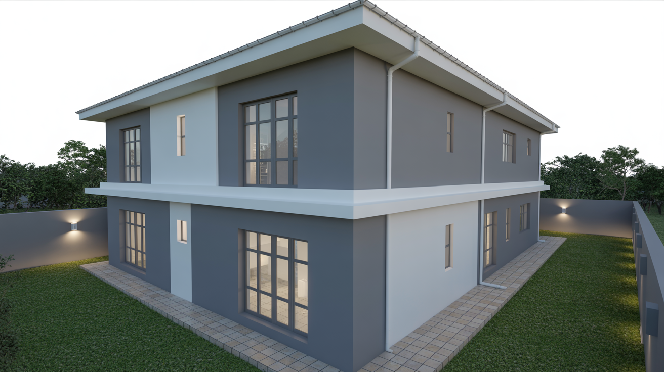 Left Elevation