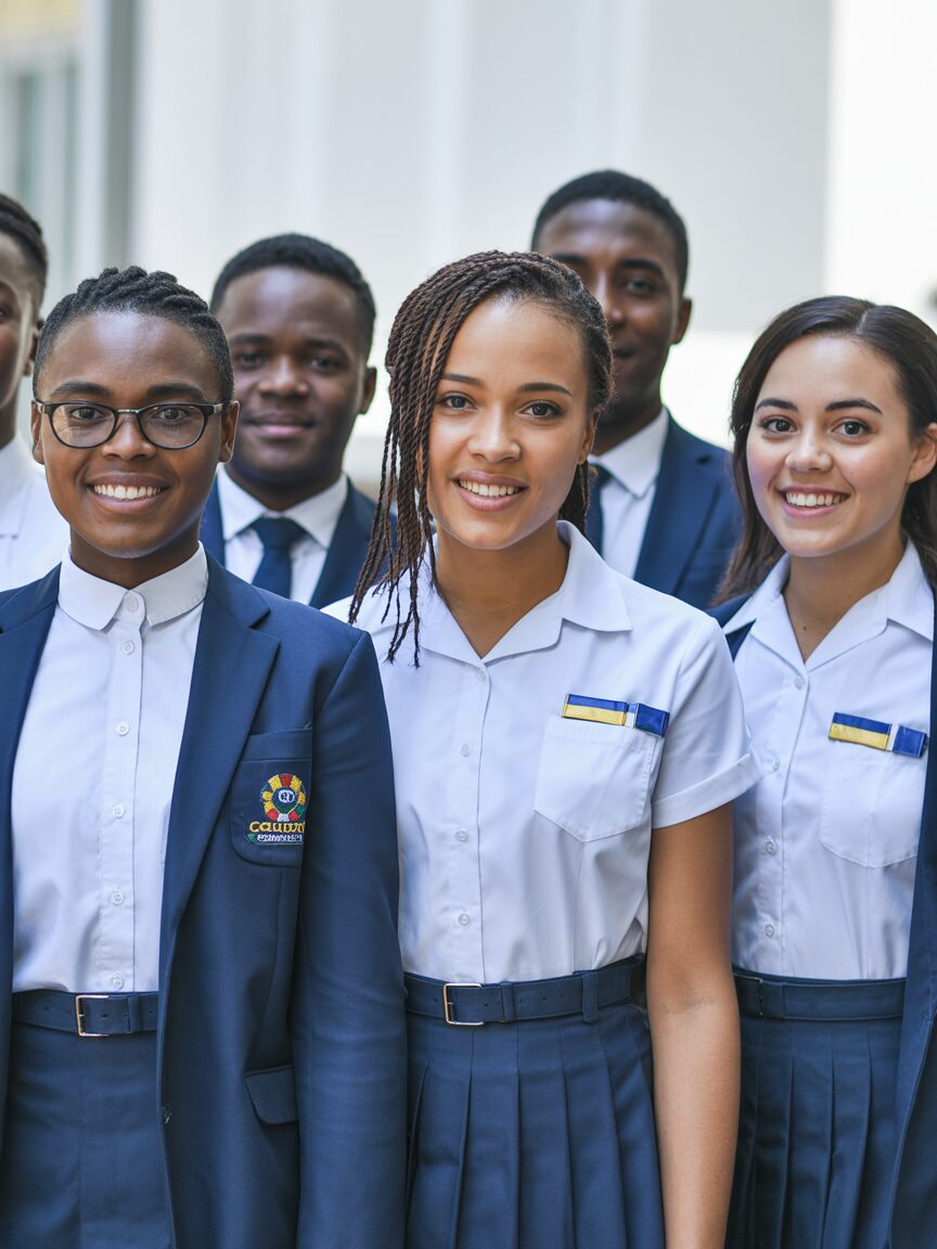 School & Company Uniforms